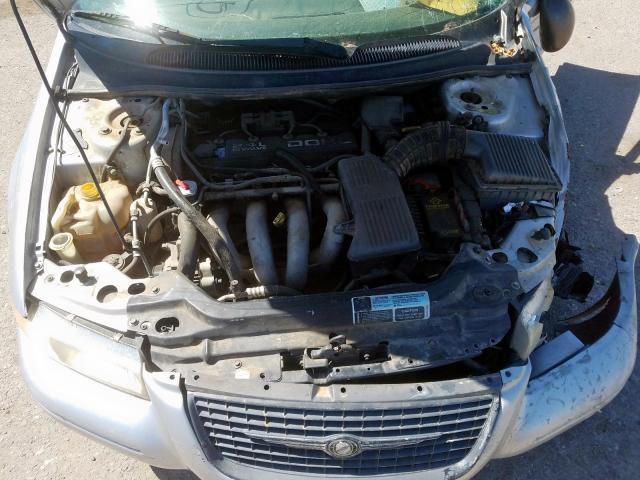 1C3EJ46X6YN172177 - 2000 CHRYSLER CIRRUS LX  photo 7