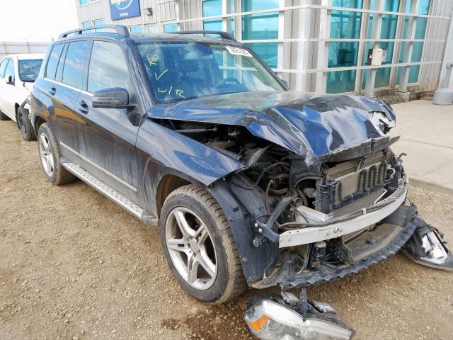 WDCGG8HB4AF310627 - 2010 MERCEDES-BENZ GLK 350 4MATIC  photo 1