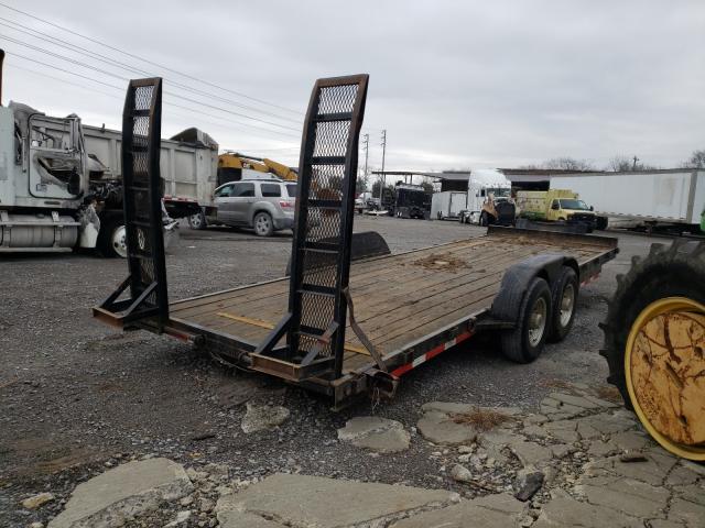 1A9FB2224FL429024 - 2015 TRAIL KING TRAILER BLACK photo 4