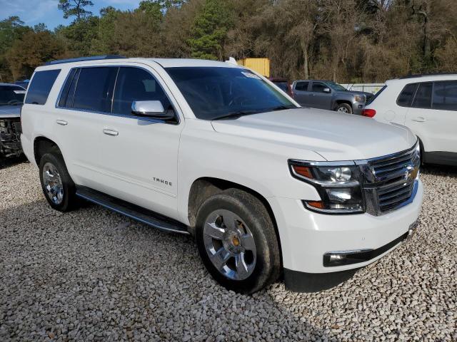 1GNSCCKC9JR398726 - 2018 CHEVROLET TAHOE C1500 PREMIER WHITE photo 4