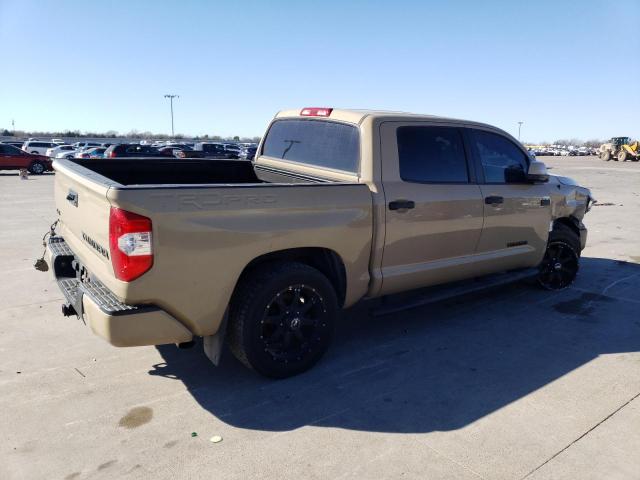 5TFDW5F13GX551943 - 2016 TOYOTA TUNDRA CRE TAN photo 3