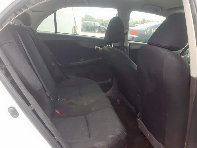 1NXBU40E69Z012431 - 2009 TOYOTA COROLLA BASE  照片 6