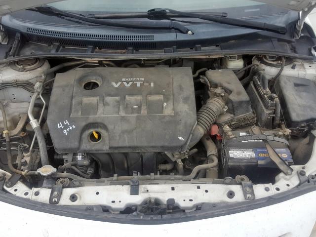1NXBU40E69Z012431 - 2009 TOYOTA COROLLA BASE  照片 7