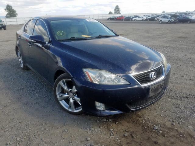 JTHBK262392087464 - 2009 LEXUS IS 250  photo 1