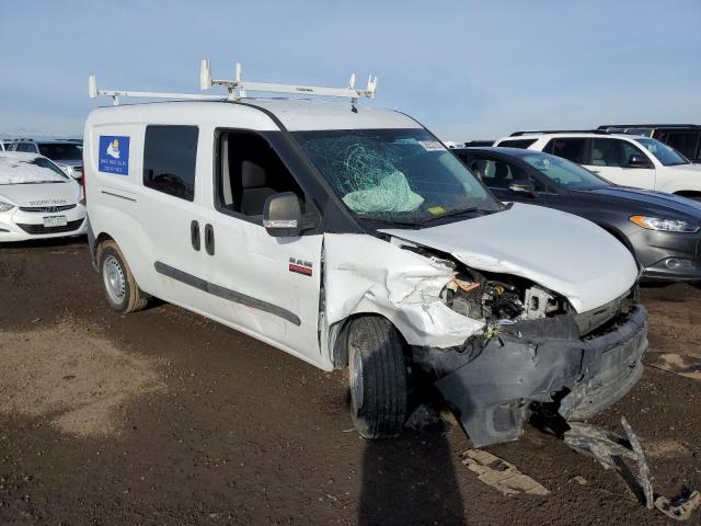 ZFBERFAT4G6B80376 - 2016 RAM PROMASTER თეთრი ფოტო 4