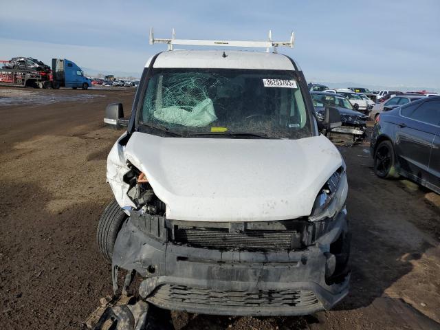 ZFBERFAT4G6B80376 - 2016 RAM PROMASTER თეთრი ფოტო 5