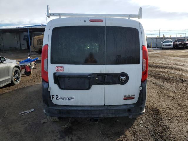 ZFBERFAT4G6B80376 - 2016 RAM PROMASTER WHITE photo 6