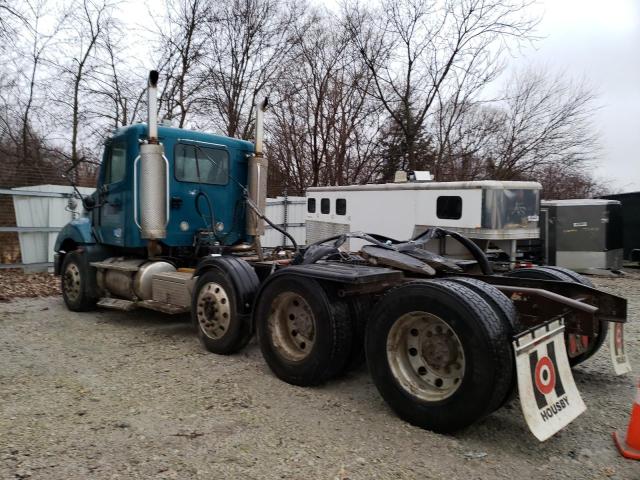 1FUNA6CK86PV94736 - 2006 FREIGHTLINER CONVENTION COLUMBIA TEAL photo 3
