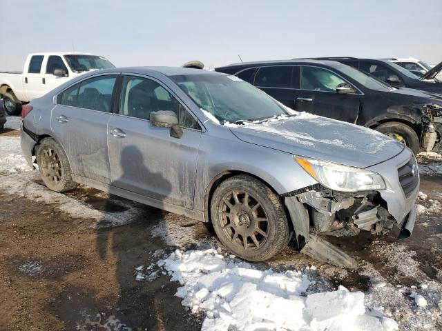 4S3BNBA68F3023218 - 2015 SUBARU LEGACY 2.5I SILVER photo 4