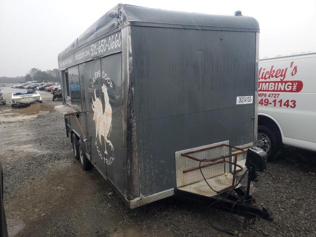 3E9BV16296M030001 - 2006 OTHR TRAILER GRAY photo 1