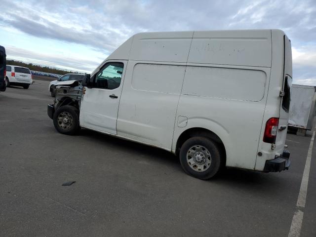 1N6AF0LY4CN105696 - 2012 NISSAN NV 2500 WHITE photo 2