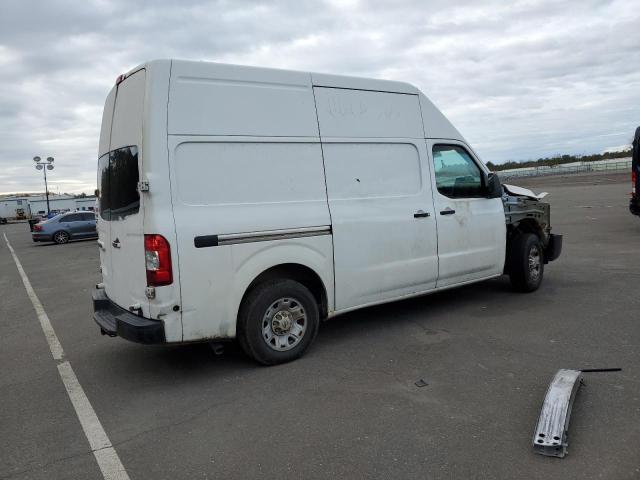 1N6AF0LY4CN105696 - 2012 NISSAN NV 2500 WHITE photo 3