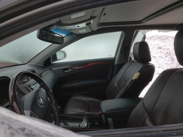 4T1BK3DB8BU392684 - 2011 TOYOTA AVALON BASE 白色 照片 7