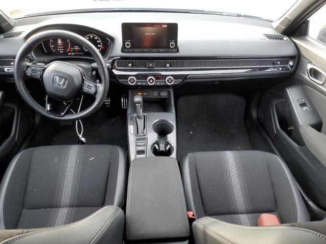 2HGFE2F59NH569752 - 2022 HONDA CIVIC SPORT 蓝色 照片 8