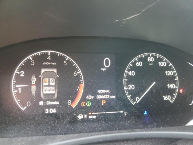 2HGFE2F59NH569752 - 2022 HONDA CIVIC SPORT 蓝色 照片 9