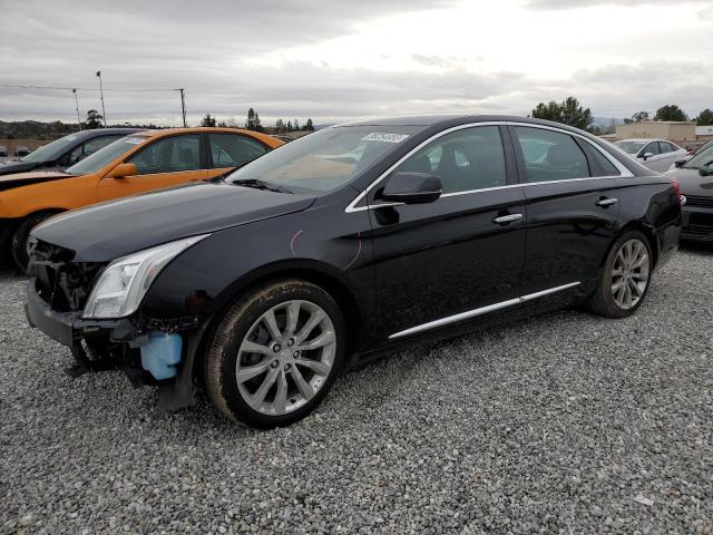 2G61M5S30H9200037 - 2017 CADILLAC XTS LUXURY BLACK photo 1