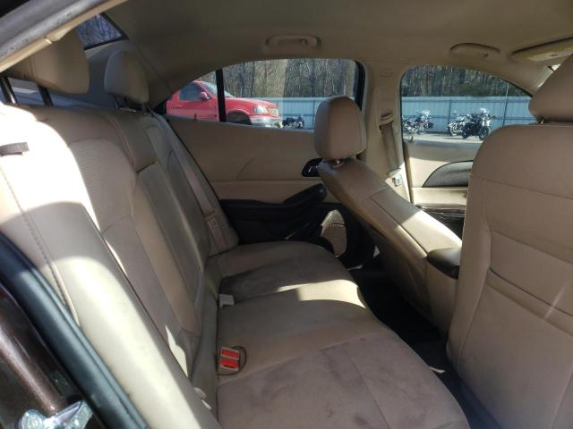 1G11C5SL4FF344512 - 2015 CHEVROLET MALIBU 1LT BROWN photo 10