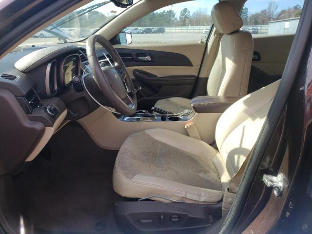 1G11C5SL4FF344512 - 2015 CHEVROLET MALIBU 1LT BROWN photo 7