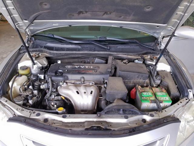 4T1BE46K58U257455 - 2008 TOYOTA CAMRY CE  photo 7