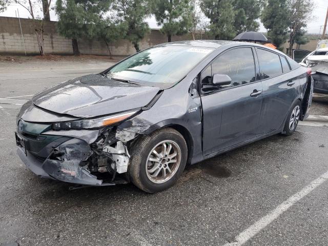 JTDKARFP0H3048011 - 2017 TOYOTA PRIUS PRIM 石墨色 照片 1