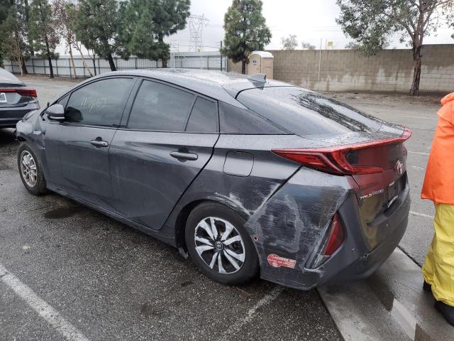 JTDKARFP0H3048011 - 2017 TOYOTA PRIUS PRIM 石墨色 照片 2