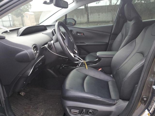 JTDKARFP0H3048011 - 2017 TOYOTA PRIUS PRIM 石墨色 照片 7