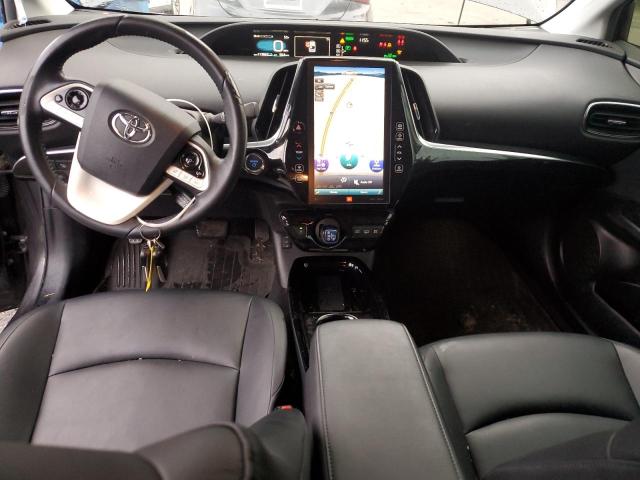 JTDKARFP0H3048011 - 2017 TOYOTA PRIUS PRIM 石墨色 照片 8