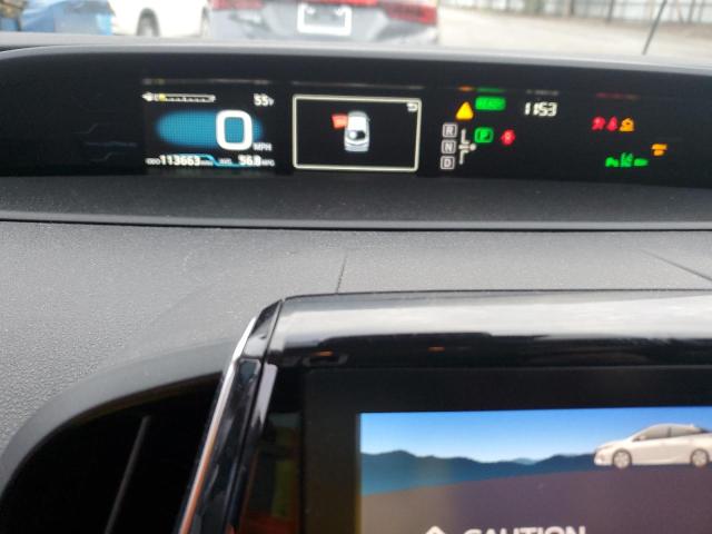 JTDKARFP0H3048011 - 2017 TOYOTA PRIUS PRIM 石墨色 照片 9