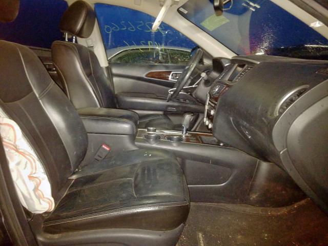 5N1AR2MM3DC623504 - 2013 NISSAN PATHFINDER S  Foto 5