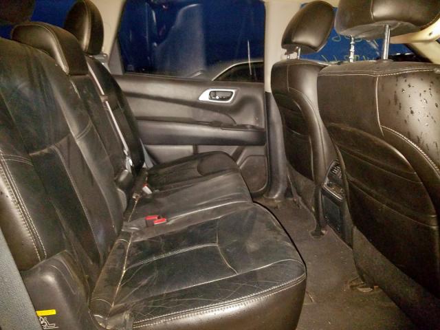 5N1AR2MM3DC623504 - 2013 NISSAN PATHFINDER S  Foto 6
