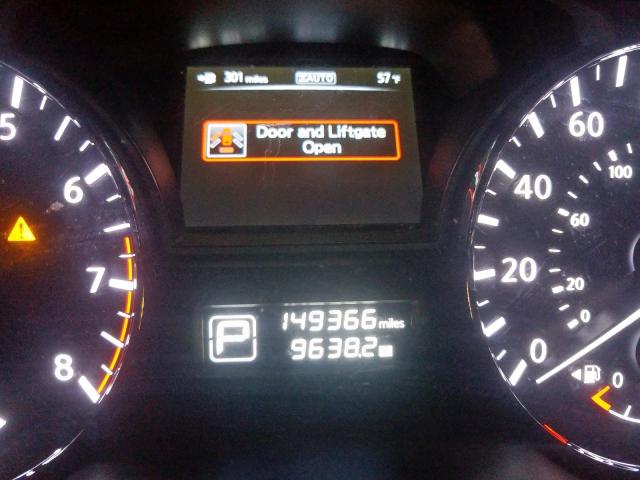 5N1AR2MM3DC623504 - 2013 NISSAN PATHFINDER S  Foto 8