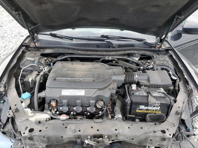 5J6TF2H50EL000779 - 2014 HONDA CROSSTOUR EXL შავი ფოტო 12