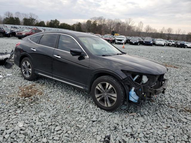 5J6TF2H50EL000779 - 2014 HONDA CROSSTOUR EXL შავი ფოტო 4