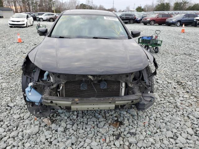 5J6TF2H50EL000779 - 2014 HONDA CROSSTOUR EXL შავი ფოტო 5