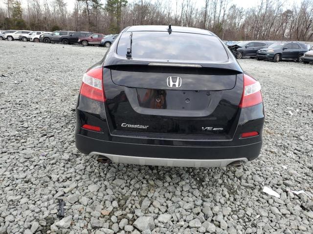 5J6TF2H50EL000779 - 2014 HONDA CROSSTOUR EXL შავი ფოტო 6