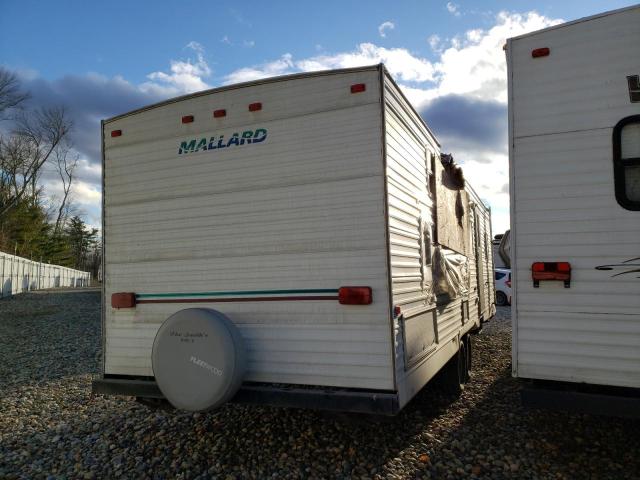 1EF1M312122800448 - 2002 MALL TRAILER WHITE photo 4