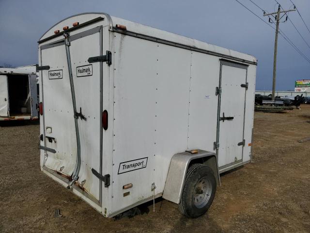 16HCB10144P042794 - 2004 HAUL TRAILER WHITE photo 4