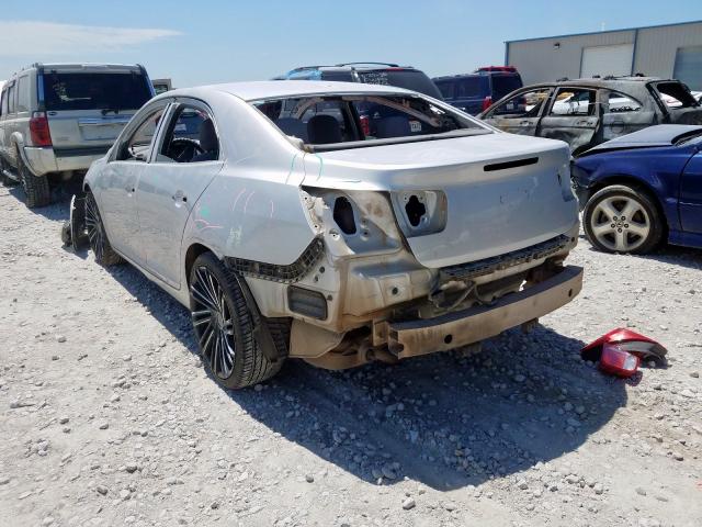 1G11B5SL1FF135148 - 2015 CHEVROLET MALIBU LS  photo 3