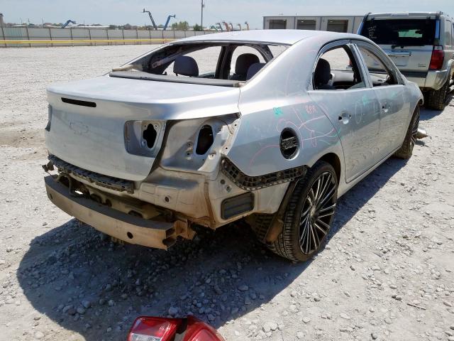 1G11B5SL1FF135148 - 2015 CHEVROLET MALIBU LS  photo 4