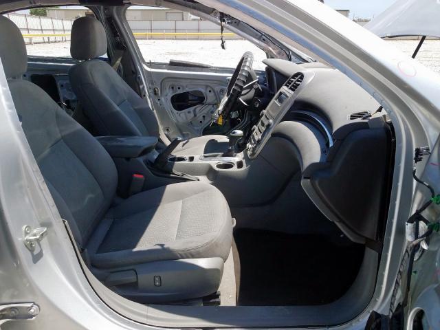 1G11B5SL1FF135148 - 2015 CHEVROLET MALIBU LS  photo 5