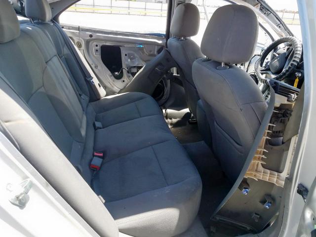 1G11B5SL1FF135148 - 2015 CHEVROLET MALIBU LS  photo 6