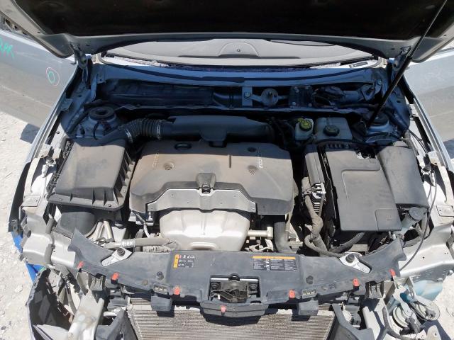 1G11B5SL1FF135148 - 2015 CHEVROLET MALIBU LS  photo 7