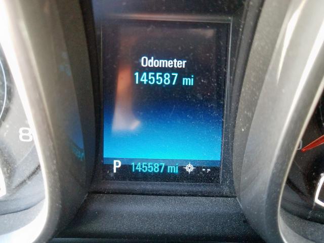 1G11B5SL1FF135148 - 2015 CHEVROLET MALIBU LS  photo 8