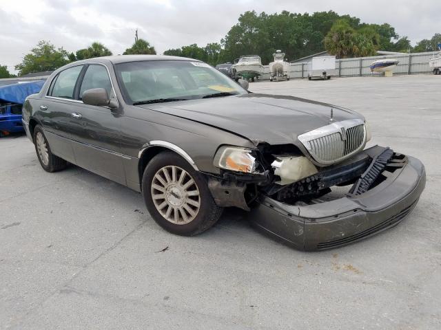 1LNHM81W63Y635329 - 2003 LINCOLN TOWN CAR EXECUTIVE  photo 1