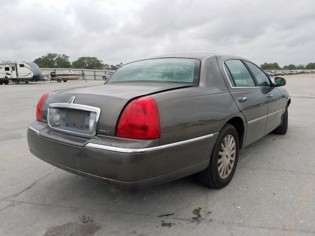 1LNHM81W63Y635329 - 2003 LINCOLN TOWN CAR EXECUTIVE  photo 4