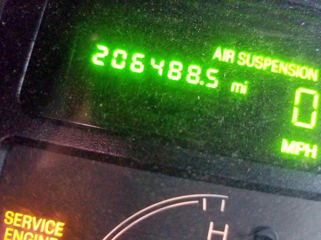 1LNHM81W63Y635329 - 2003 LINCOLN TOWN CAR EXECUTIVE  photo 8