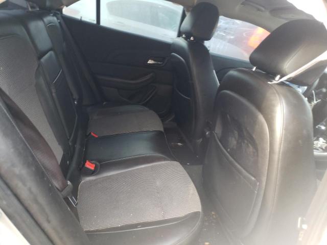 1G11D5RR3DF110494 - 2013 CHEVROLET MALIBU 1LT SILVER photo 10