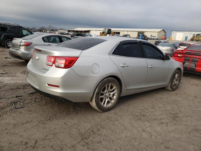 1G11D5RR3DF110494 - 2013 CHEVROLET MALIBU 1LT SILVER photo 3