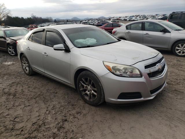 1G11D5RR3DF110494 - 2013 CHEVROLET MALIBU 1LT SILVER photo 4