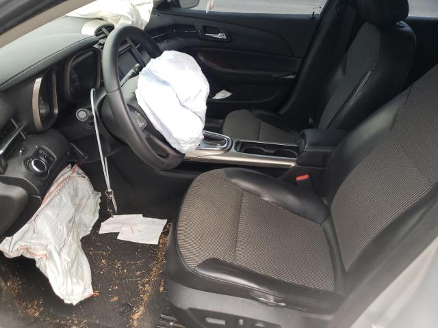 1G11D5RR3DF110494 - 2013 CHEVROLET MALIBU 1LT SILVER photo 7